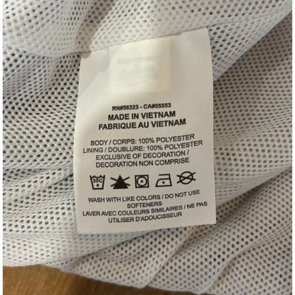 Nike Club Essentials Swim Trunks Shorts Mens XL CJ4486 Loose Fit Colorblock Prep - Picture 10 of 11